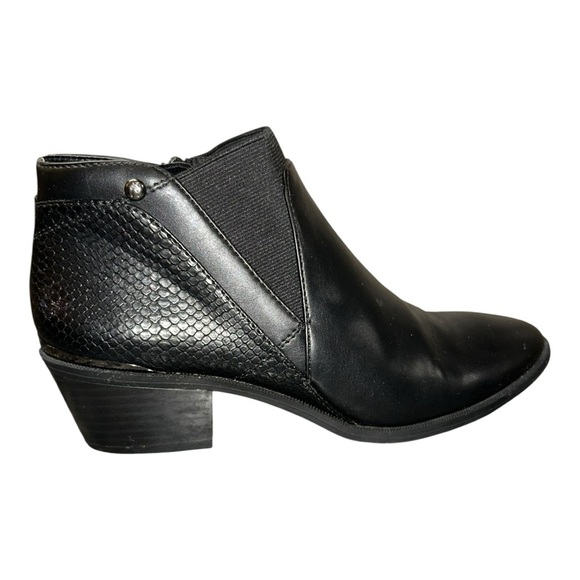 Simply Vera Vera Wang Skylark Women's Ankle Boots size 7.5 - Picture 1 of 11